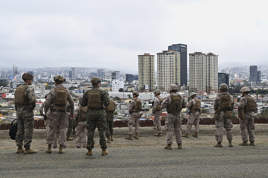 Trump opens a military campaign against drug cartels. It’s not an easy fight.