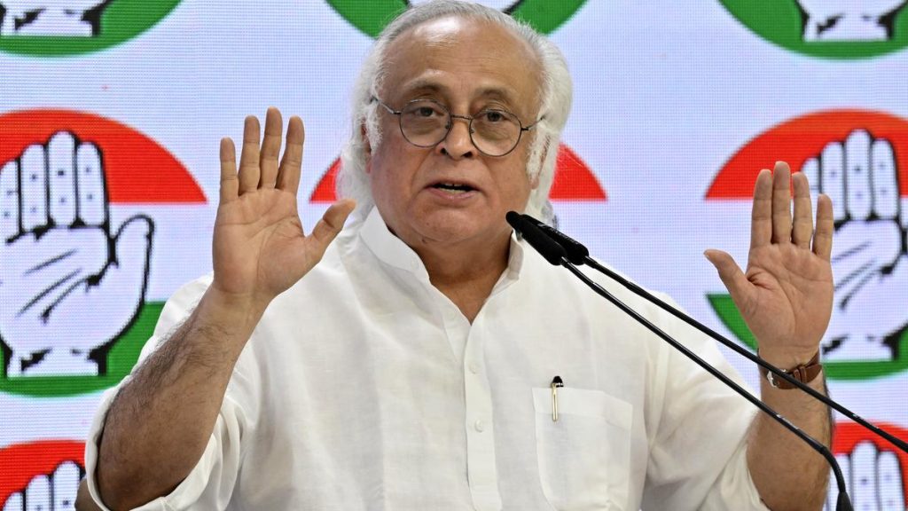 Congress Urges VP-Elect to Uphold 'Impartiality,' Cites S. Radhakrishnan's 1952 Appeal
