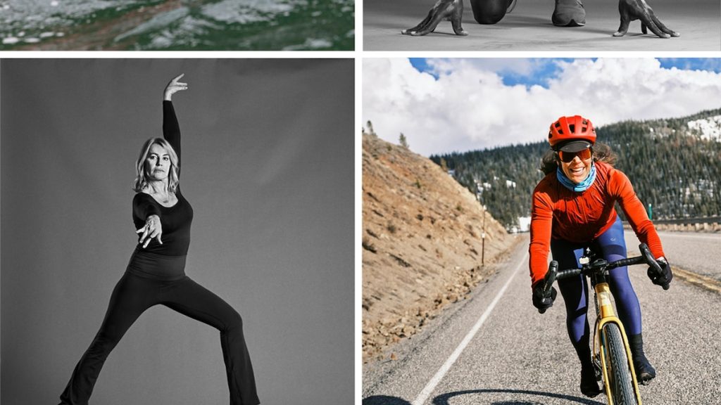 How to Grow Older (and Fitter) Like a Champion