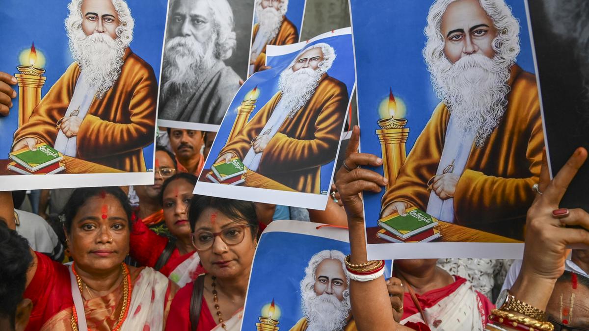 suspended-tmcp-leader-nasimul-haque-arrested-for-burning-tagore’s-photograph