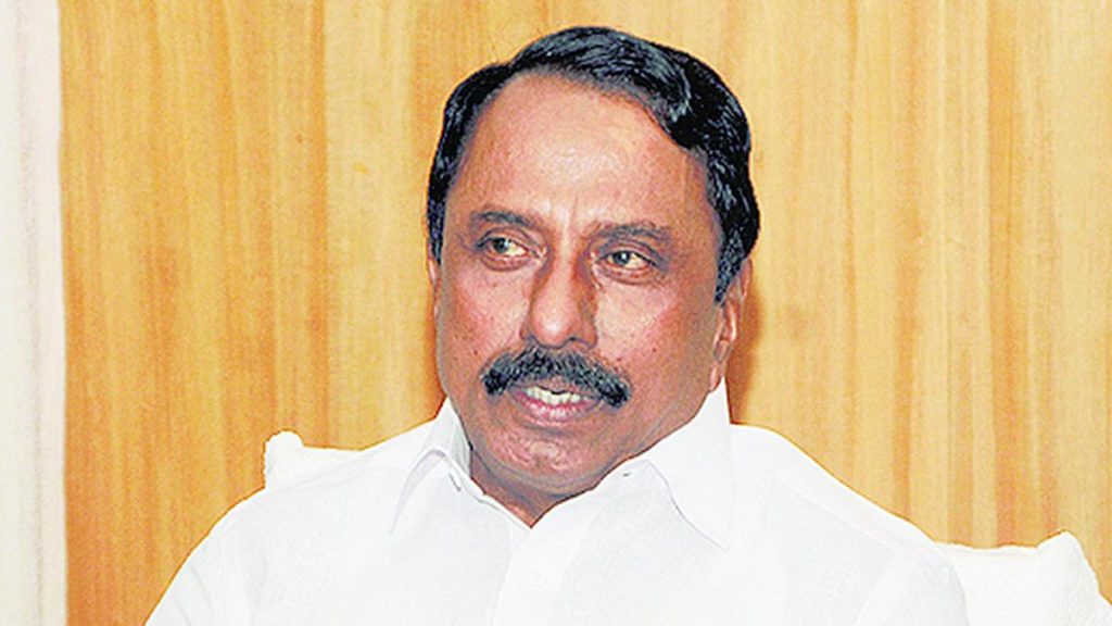 Sengottaiyan Hails PM Modi and Amit Shah as World's Foremost Leaders