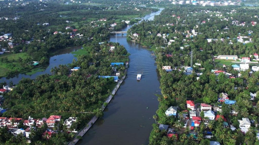 Shaping Kochi's Future: Plans for an Integrated Transport Network