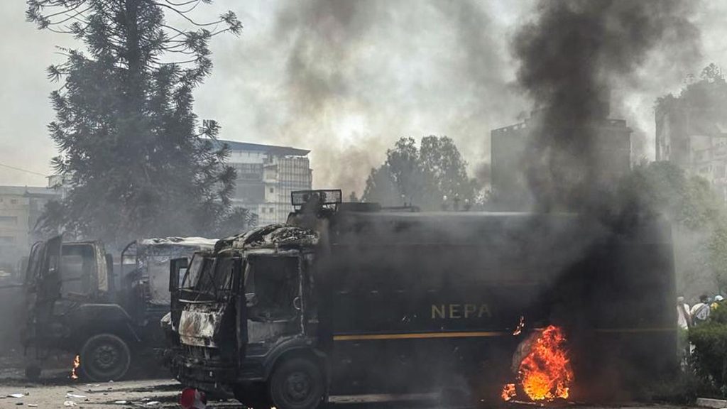 Stranded Karnataka Families in Nepal Seek Shelter in Kathmandu Bars and Restaurants