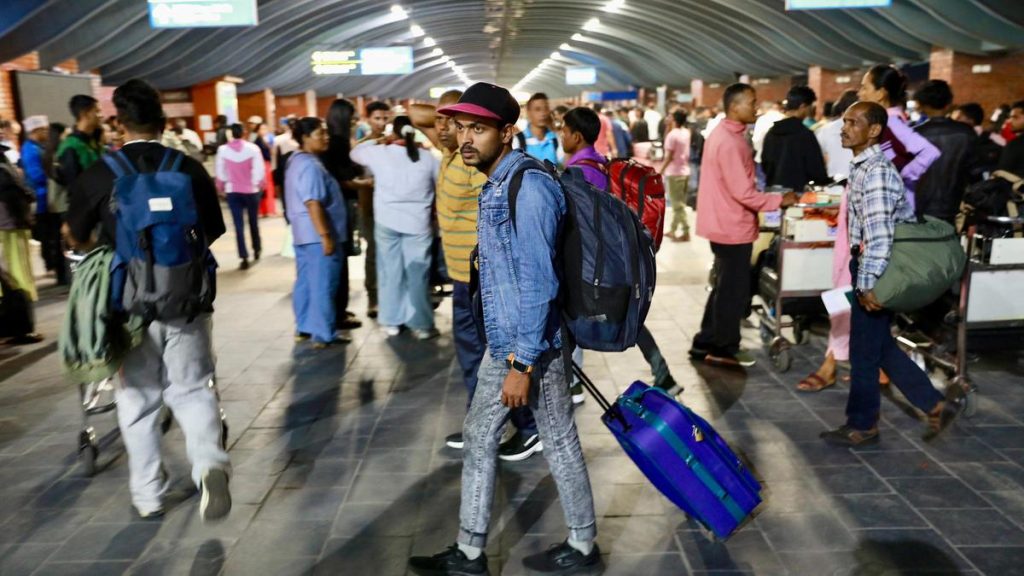 Telangana residents stranded in Nepal amid riots