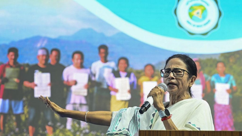 West Bengal CM wants Indo-Bhutan River Commission with Bengal as its member