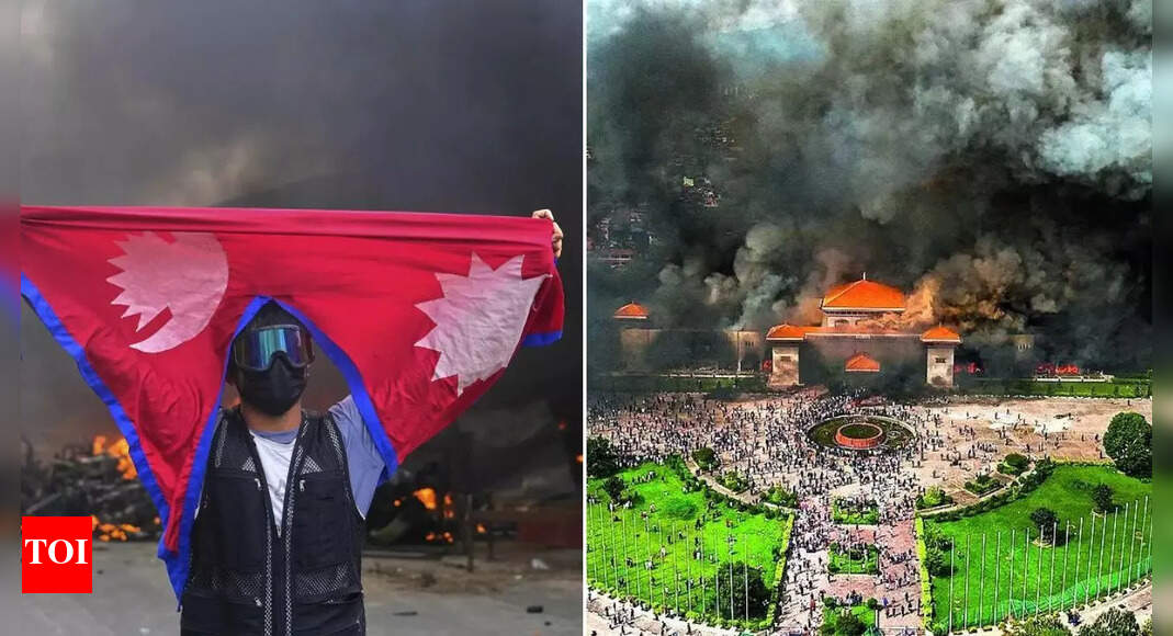 Nepal unrest: Gen Z fury unseats Prime Minister; wife of ex-PM dies after home set afire