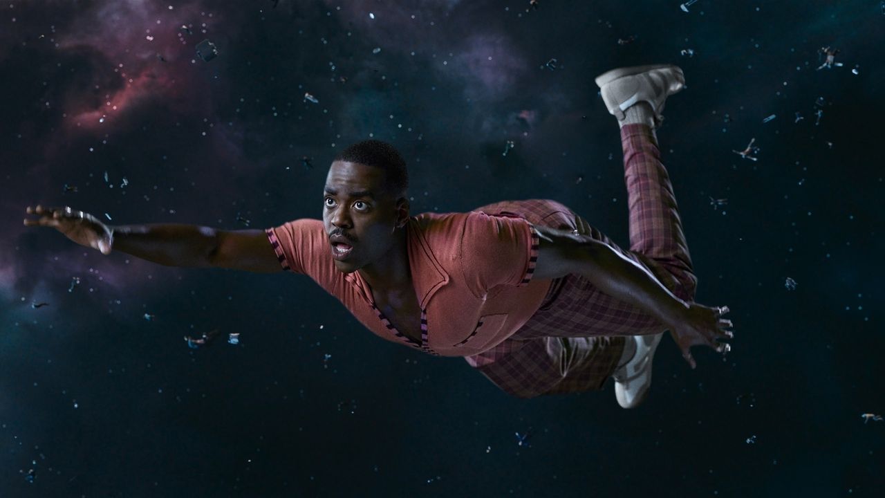 Sci-fi is the genre of ideas — it shouldn’t just be about big budgets and spectacular visuals