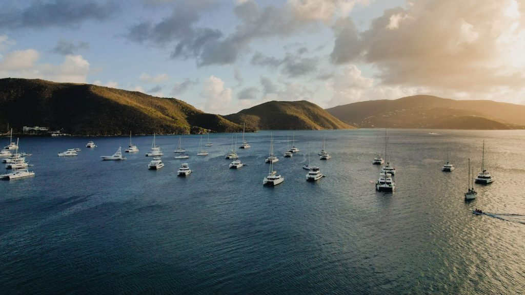 Where to swim, sail and snorkel in the British Virgin Islands