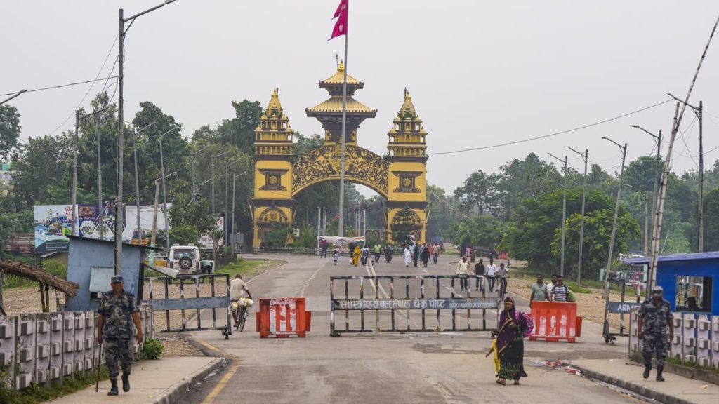A total of 22 Andhra people stranded in Nepal reach India safely; special flight from Simikot takes off carrying 12 others to Indian border