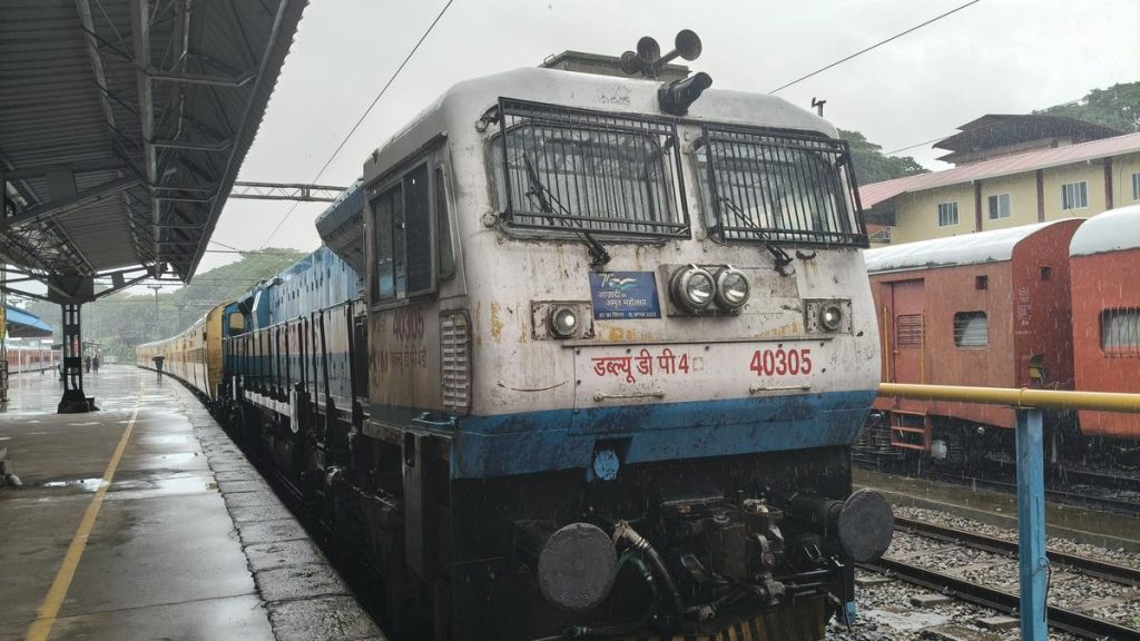 subrahmanya-road-passenger-train-to-run-with-electric-loco-from-september-15