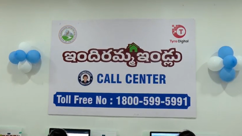 Telangana Launches Toll-Free Helpline for Indiramma Housing Grievances