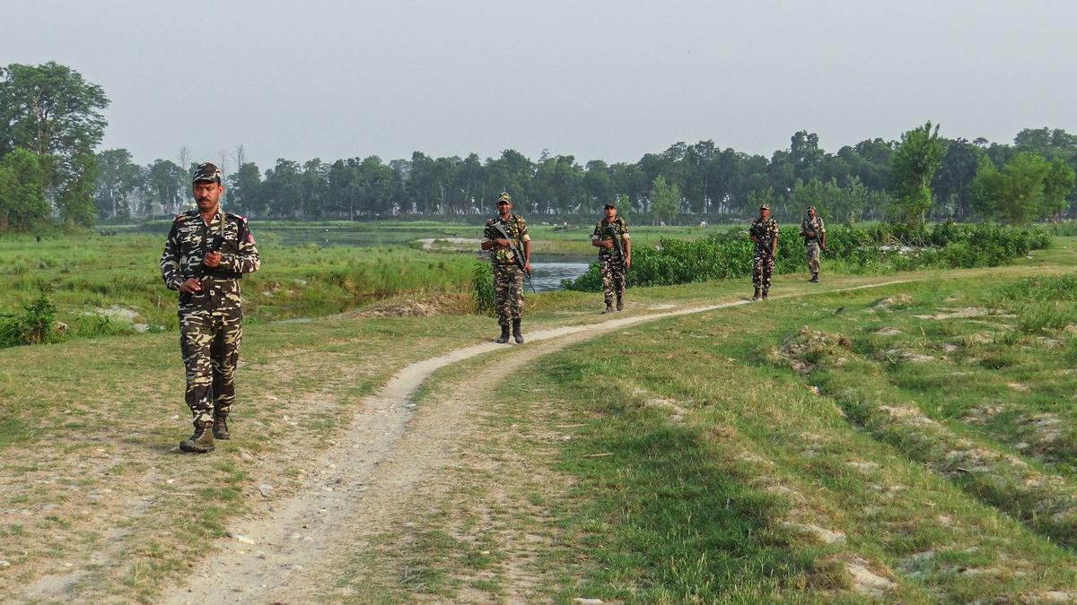 some-of-the-nepal-prison-escapees-claim-to-be-indians,-ssb-apprehends-63-inmates
