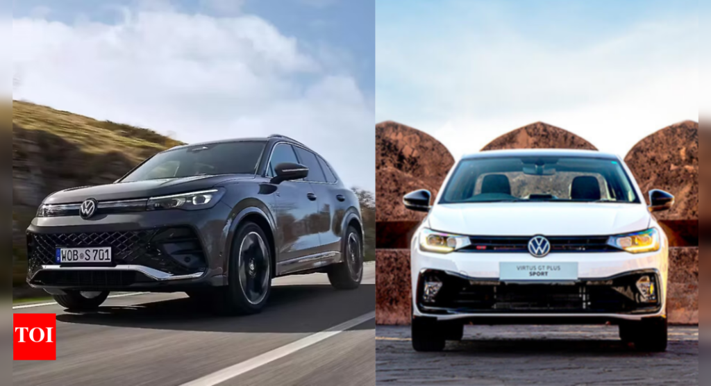 Volkswagen reduces prices in India post-GST 2.0: Savings up to Rs 3.27 lakh!