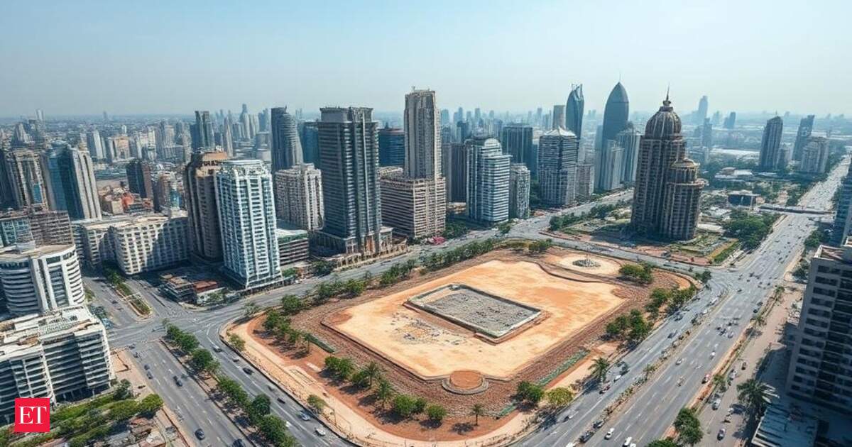 RBI buys 4.6-acre Nariman Point land from MMRCL for Rs 3,472 crore