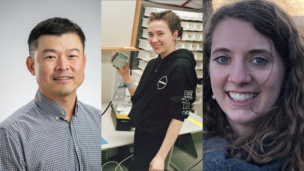 NASA Ames Science Directorate: Stars of the Month – September 2025