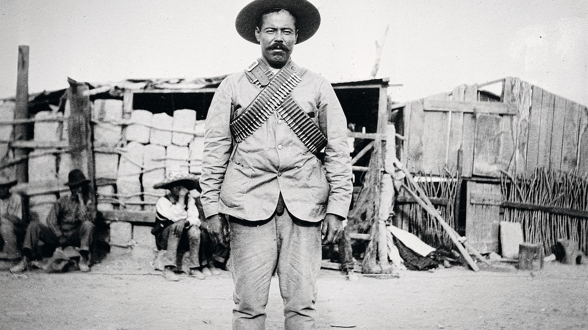 Is it time to reevaluate the legacy of Pancho Villa?