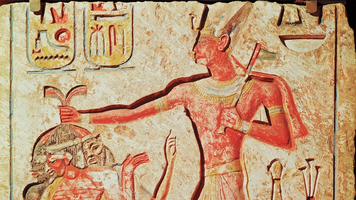 Who was Ramses II?