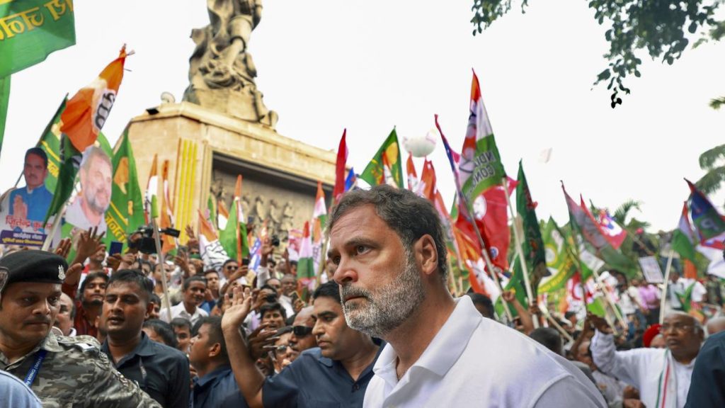 Voter Adhikar Yatra: Assessing Its Ground Impact