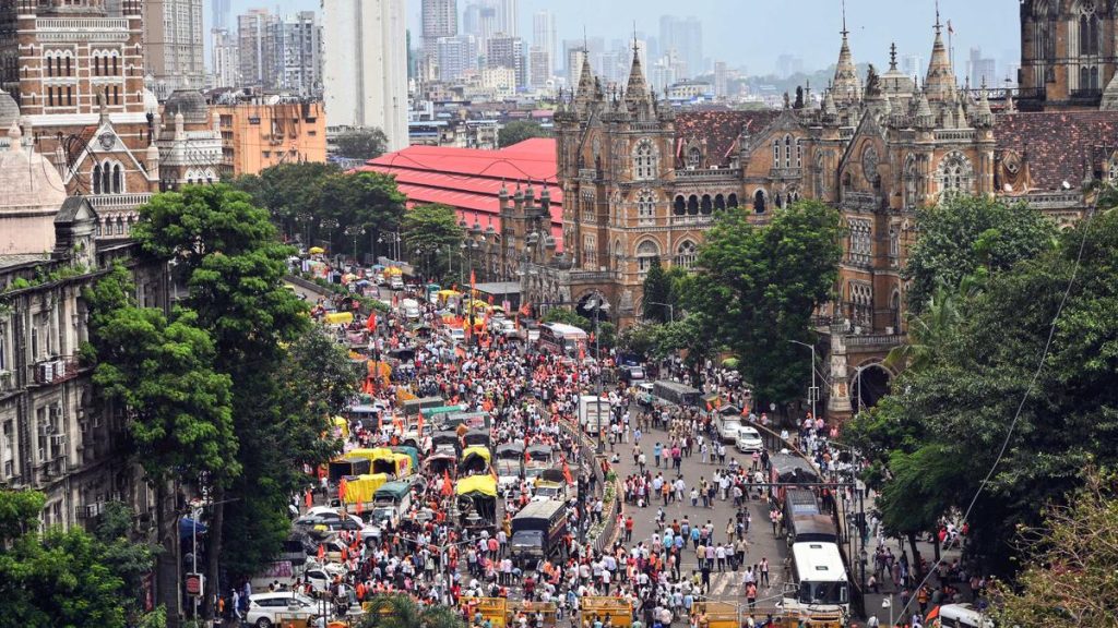 OBC Youth Dies Amid Maratha Quota Row