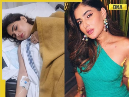 Ragini MMS, Pyaar Ka Punchnama 2 actress Karishma Sharma gets injured with multiple bruises, swollen head due to train mishap: ‘I’ve been in pain since..’