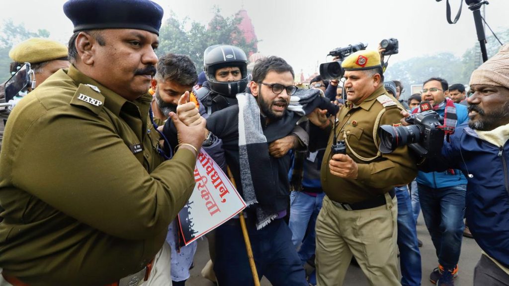 Delhi Riots Case: SC Defers Bail Pleas of Umar Khalid, Sharjeel Imam to Sept 19