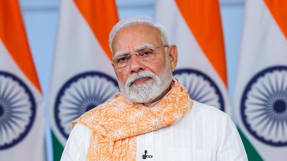 bihar-congress-draws-bjp’s-ire-over-ai-video-of-modi-and-his-mother