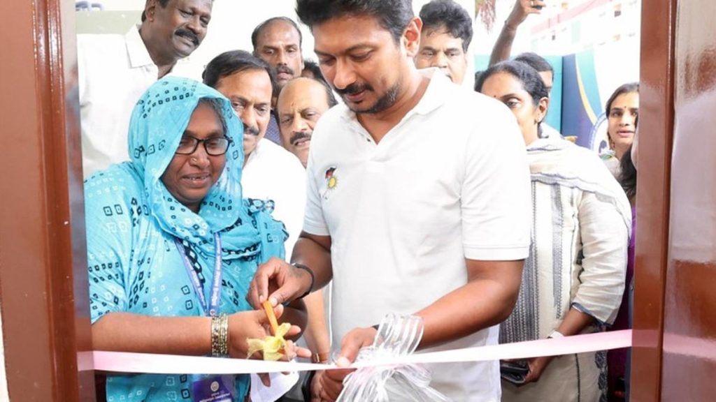 Deputy CM Unveils 2,480 New Housing Units Across Tamil Nadu