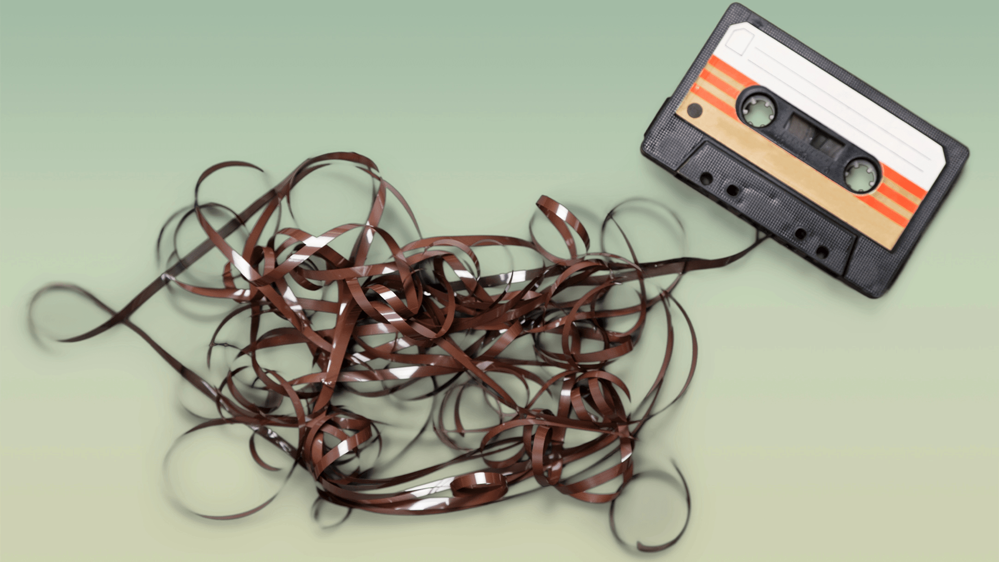 A single DNA cassette tape could store billions of photos