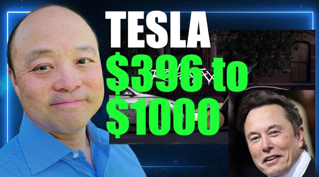 Tesla from $396 to $1000: Tesla’s Robotaxi, Chips & Energy Empire Exposed!