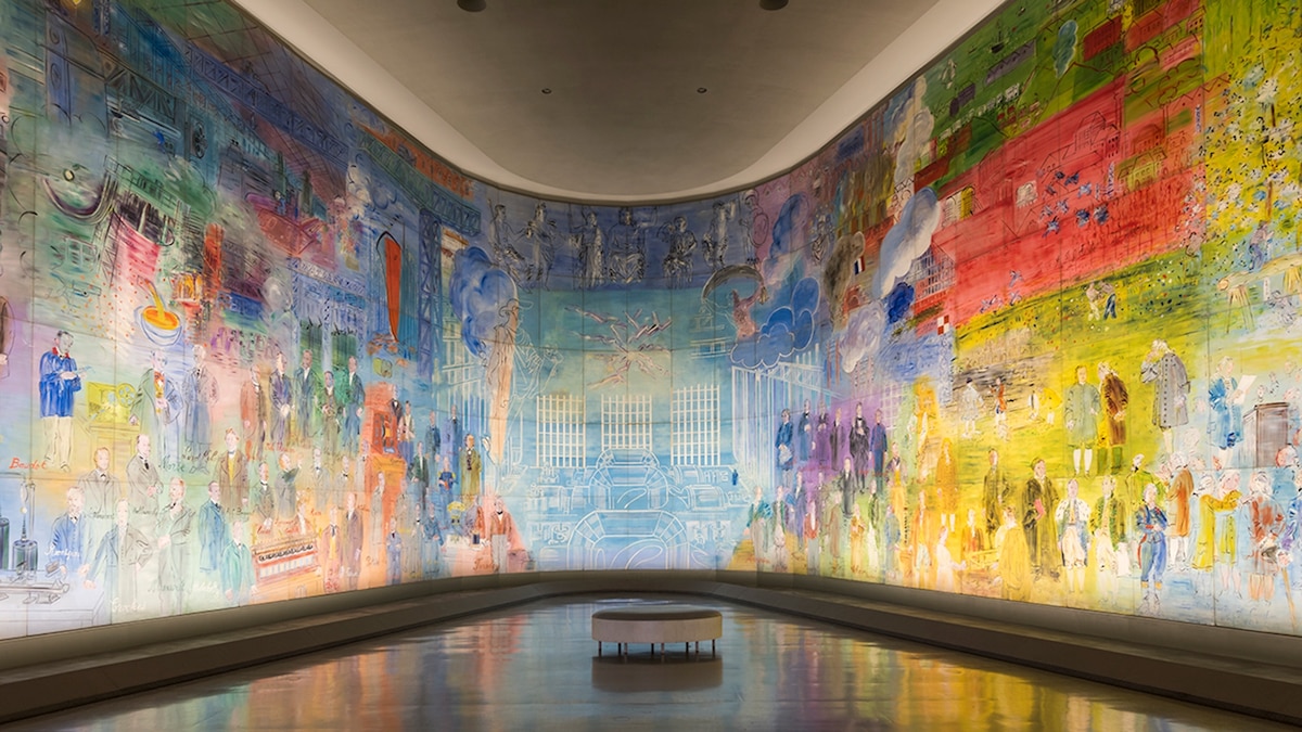 Paris’s Centre Pompidou is closing—here’s where to visit instead