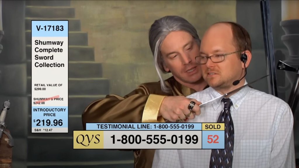 Adult Swim’s Disturbing Infomercials: A Surreal Nightmare
