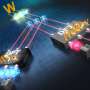 Measuring the quantum W state: Seeing a trio of entangled photons in one go
