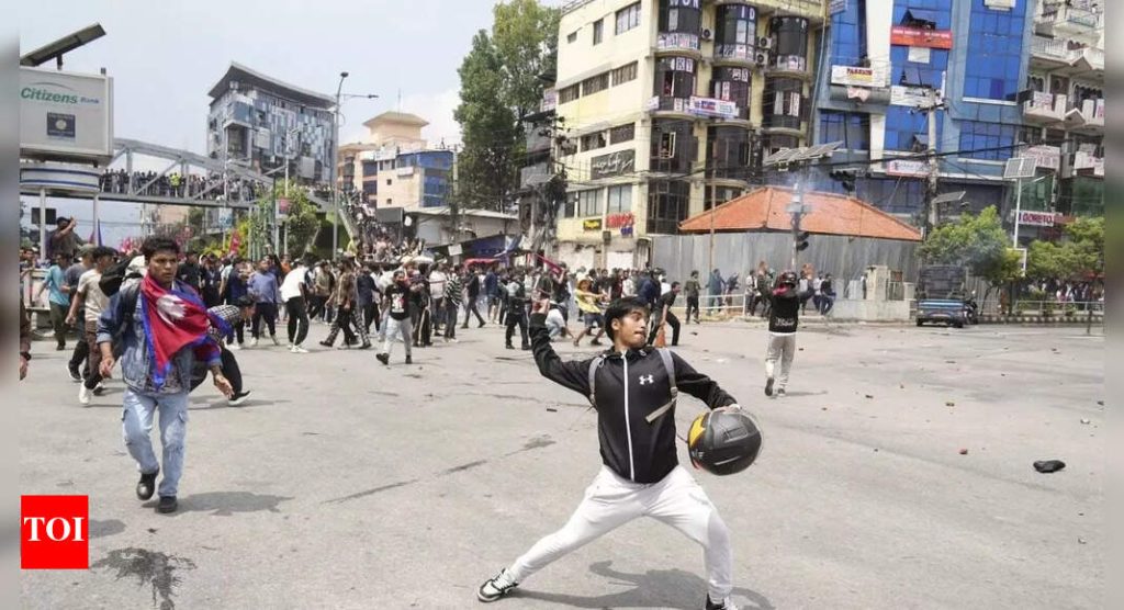Social media, the tech govt tried to ban, was used to pick Nepal’s new leader