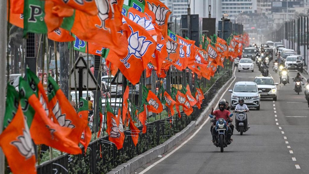 Nadda to Join BJP's 'Saradhyam' Meet in Visakhapatnam on Sept 15