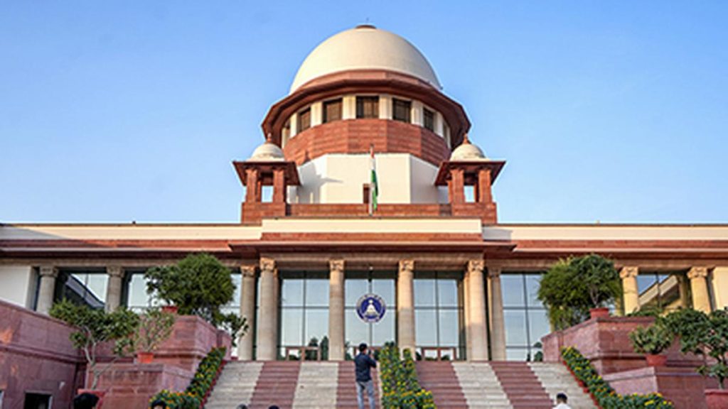 SC directs V-C to make case of alleged sexual harassment against him part of his resume