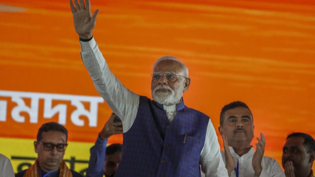 PM Modi to Open Armed Forces Conference in Kolkata on Sept. 15