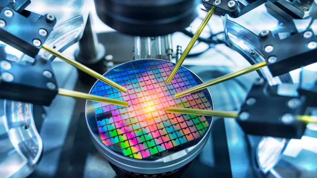 Johns Hopkins breakthrough could make microchips smaller than ever