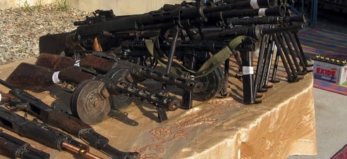 Impractical Fantasy of Getting Back 500 Million Guns