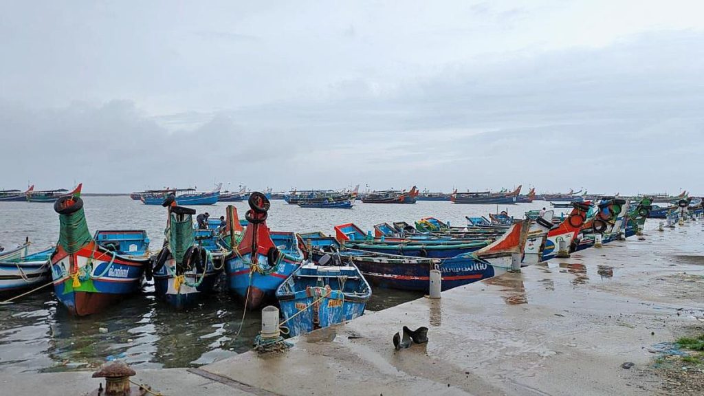 Kerala Maritime Board Seeks Bids for Key Projects at Kozhikode Beach