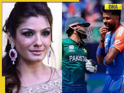 Raveena Tandon has this request for Indian players for clash against Pakistan in Asia Cup 2025: ‘Hope our team plays with…’