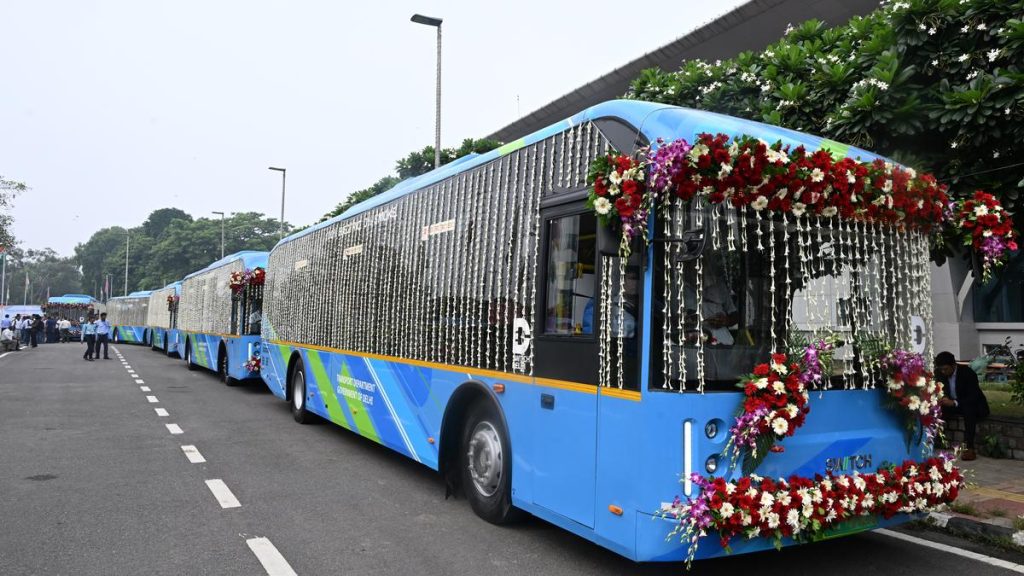 Delhi govt. says free bus travel for transgender persons awaits Cabinet approval