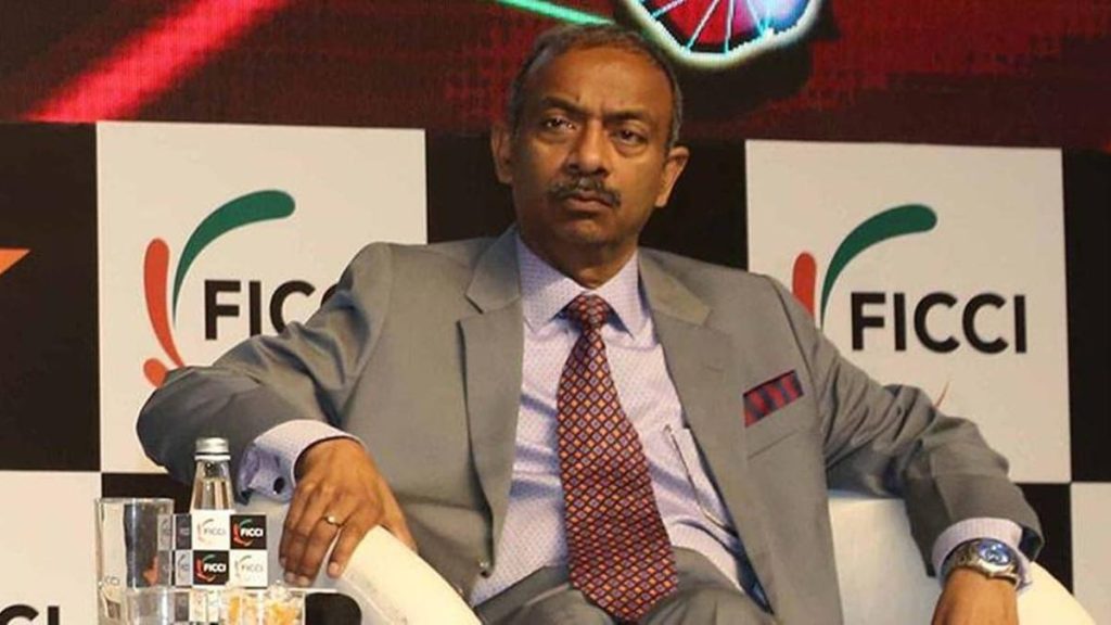 Amit Khare Named Secretary to Vice President C.P. Radhakrishnan