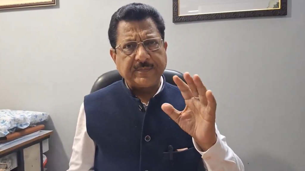 Congress questions ‘success’ of Dhami government’s drive against ‘fake’ spiritual gurus