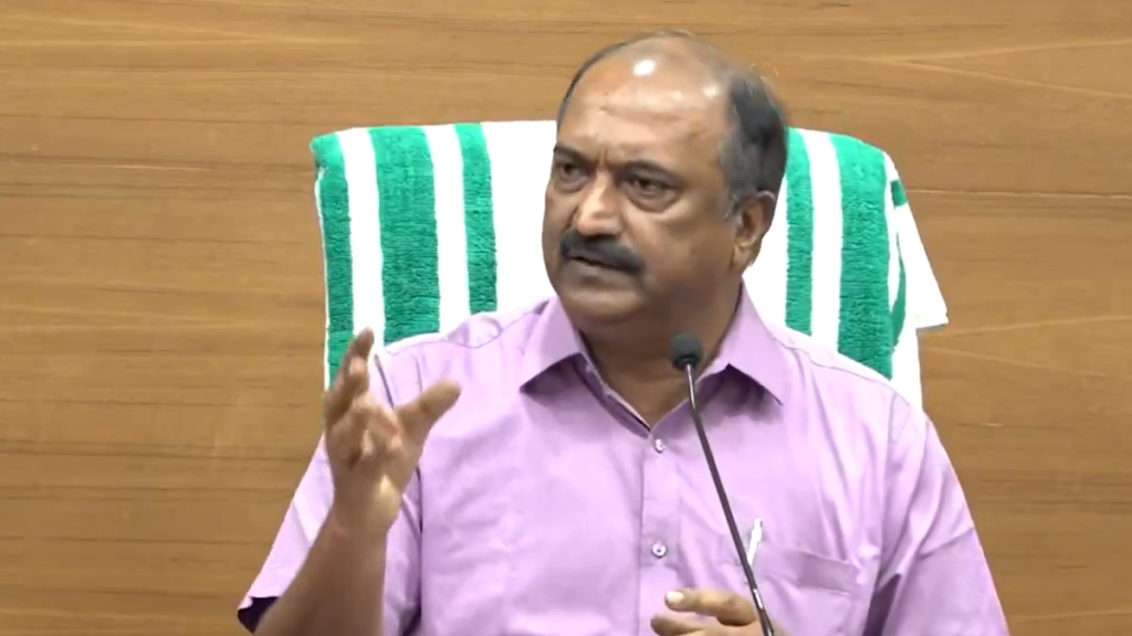 Kerala FM Advocates GST Compensation for States, Inclusive Economic Growth