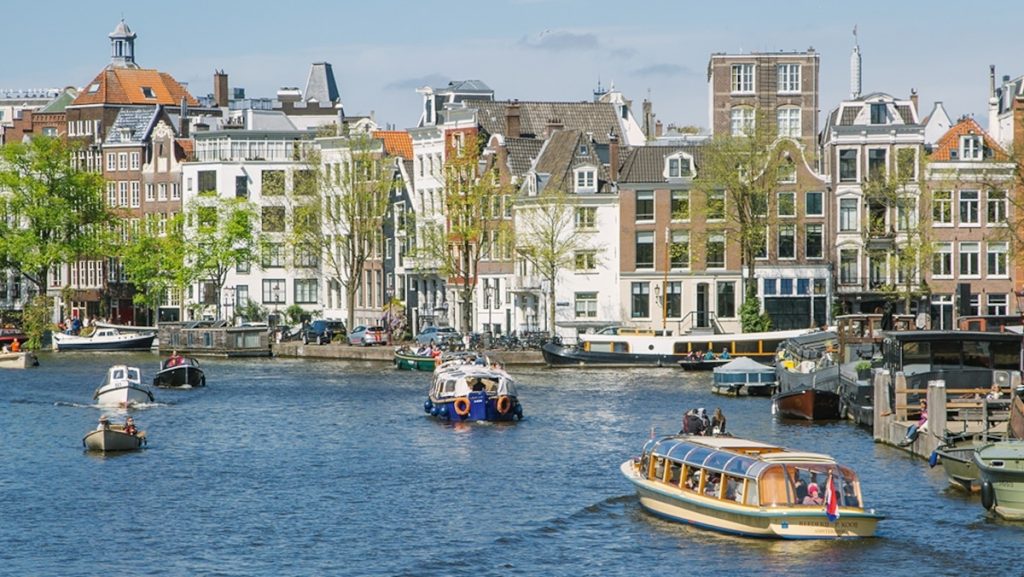 How to spend the perfect day finding Amsterdam’s alternative side