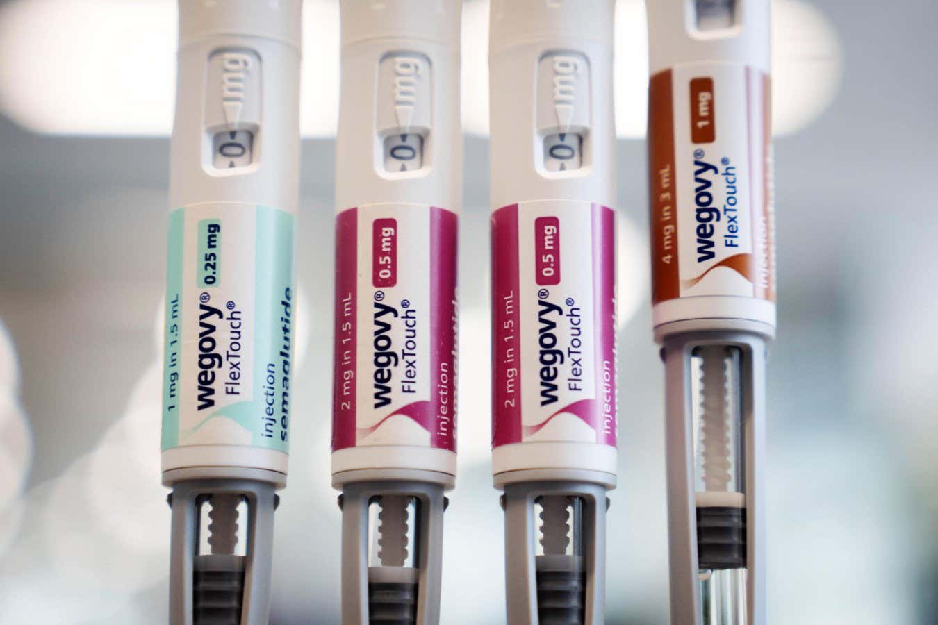 Higher dose of Wegovy ups both weight loss and side effects