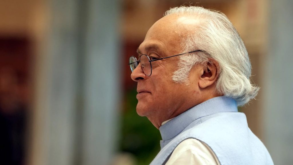 Jairam Ramesh Criticizes Supreme Court's Swift Closure of Vantara Case