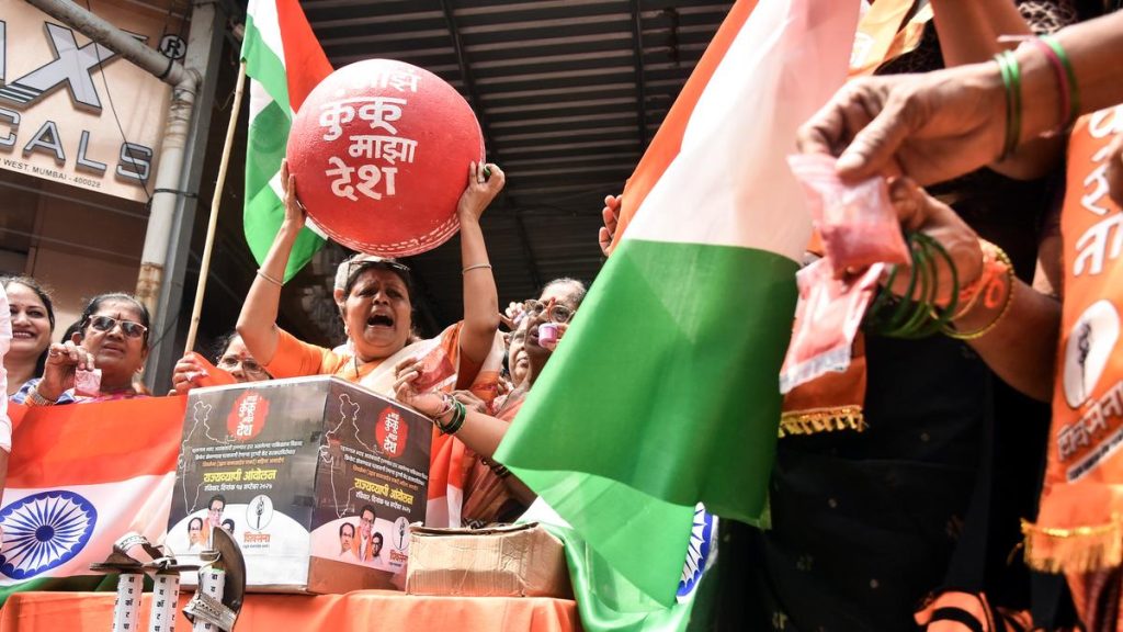 Shiv Sena (UBT) chief Uddhav Thackeray targets BJP over India-Pakistan cricket match in Asia Cup