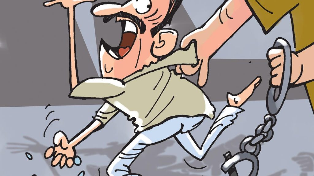 Delivery executive of watch showroom arrested for stealing branded wristwatches in Bengaluru