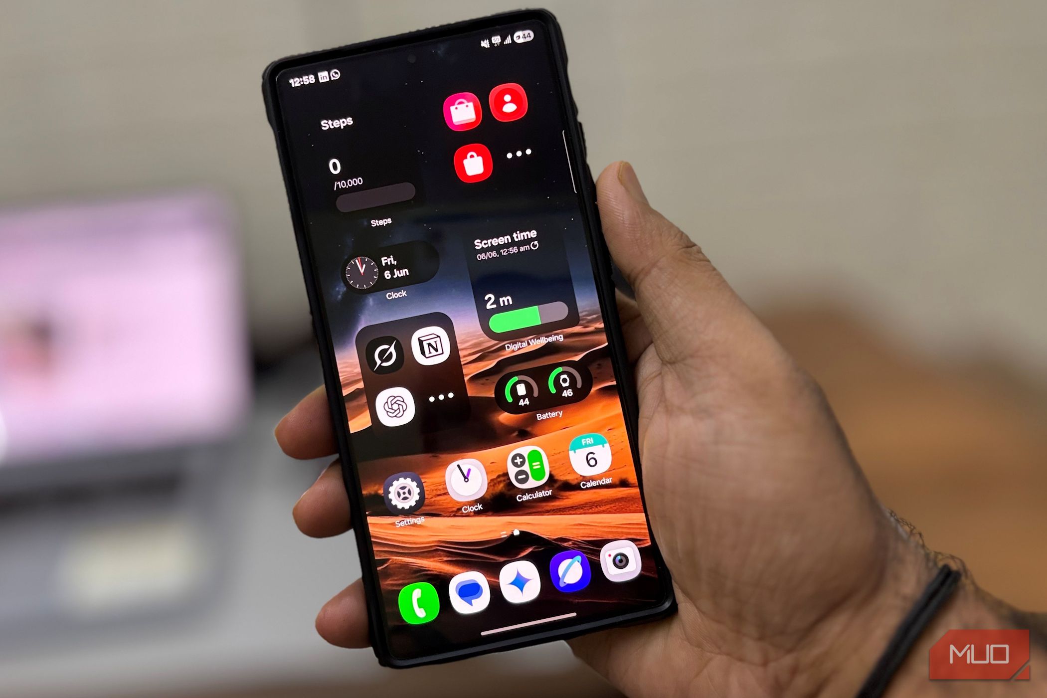 I’m never using a Samsung phone without this app again